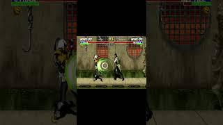 MAME - UMK3 Team 3v3 - Summoning your inner NoSlap #cyrax #retrogaming