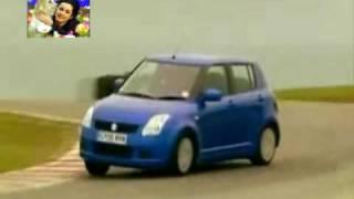 YouTube Poop - SUZUKI SWIFT vs PEUGUEUG SCOOCS (w/ BG-music)