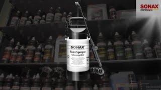 Sonax Foam Sprayer | Leistungsfähiger Schaumsprayer | Wahl Agrar-Fachversand