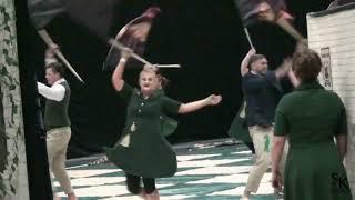 Southern Knights Winter Guard Video Montage 2023