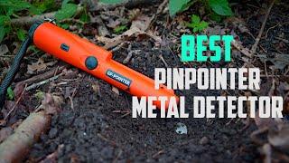 Top 7 Best Pinpointer Metal Detectors [Review] - Waterproof Pinpointer Metal Detector [2024]