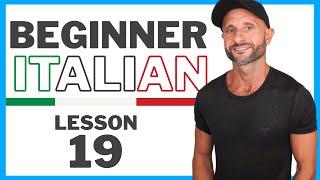 Practice your Italian Articles! - Beginner Italian Course: Lesson 19