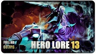 DOTA 2 - Hero Lore - Abaddon