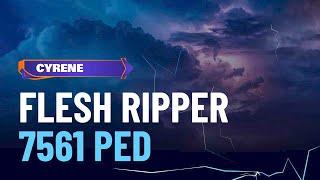 [Vtuber] [Entropia Universe] Alpha Flesh Ripper 7561 PED ($756.10 USD)