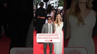 Brad Pitt & Angelina Jolie Before & After: Hollywood Love Story!