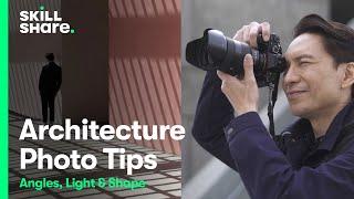 Architecture Photography: Capture Stunning Photos with Angles, Light, and Shape