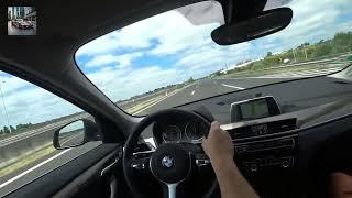 BMW X1 F48 Crossover Drive16d Drive Test Voog No 4