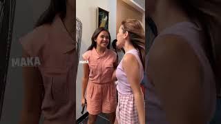 Singing duo ang atake nina Zeph at Ash! | MAKA