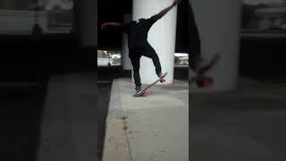 Nollie Blindside Shove-It Manual!