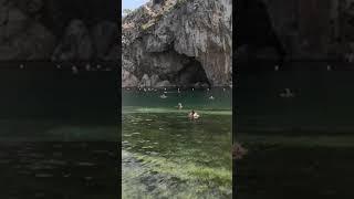 Λίμνη Βουλιαγμένης (Lake Vouliagmeni)