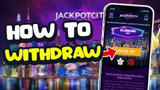 How To Withdraw Money From Jackpotcity Casino