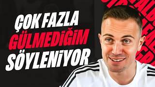 Mert Günok'tan Ole Gunnar Solskjaer Yorumu | Fotoğraf Albümü