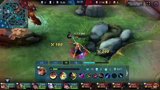 Prosto top moment Mobile legends bang bang!!!