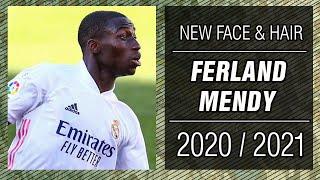 PES 2013 | New Face & Hair • Ferland Mendy • 2020 / 2021 • HD