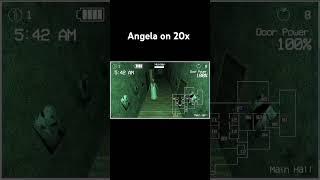 Angela at 20x (powerful old lady))