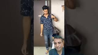 #comedy #funny #maha comedy#Priyam reaction creation @VishalBhattOfficial#shorts #shorts feed