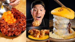 Best of Bayashi Foods | MUKBANG | COOKING | ASMR