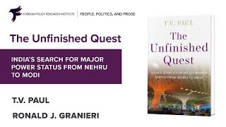 The Unfinished Quest