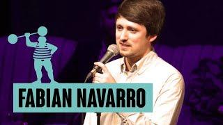 Fabian Navarro - Goldgelb Nuancenlos