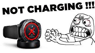 Galaxy Watch 46mm DO NOT CHARGE FIX !!!