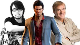 Darryl Kurylo Vs YongYea | English Kazuma Kiryu Voice Comparison