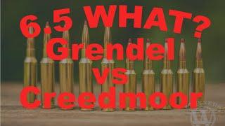 6.5 Grendel VS 6.5 Creedmoor