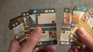 Behold: Rome - Prototype ramblings