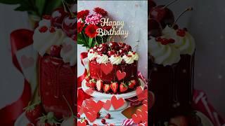 Wishing you a beautiful day with good health and happiness forever. Happy birthday #happybday #bday
