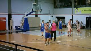 Jumpball - Friendly Game : Νίκαια vs Tenacious B 45 - 65 (09/09/2024)