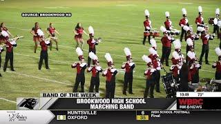 Sideline Band of the Week - Brookwood High School