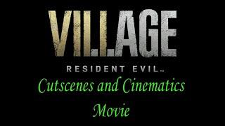 Resident Evil Village Movie