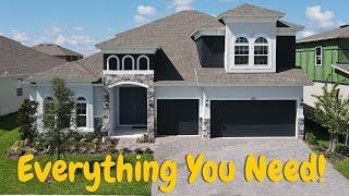 Everything you Need! | 6 Bed • 4 Bath • 4000 SqFt • 3 Car Garage | Clermont Florida | *Mid $700's