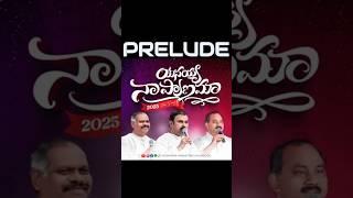 Yesayye Naa Praanam song prelude #hosannaministriesnewyearsong2025 @samkeys33