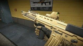 Коробки удачи с Enfield l85a2 custom | Warface