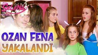 Selin, Ozan'ı başka kızla bastı! - Selena Kolajlar