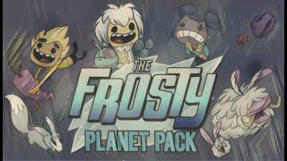 ОБЗОР: "Frosty Beta" - DLC: The Frosty Planet Pack  | Oxygen Not Included, Swansong, Machinima