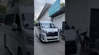 Toyota HIACE 2025 VIP 6seats