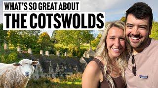 Make The MOST of 48 Hours in The Cotswolds | Travel VLOG