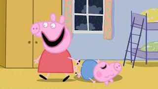 Peppa, is that you? - Peppa Funny Animation