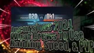 What Crews You Should Use For Incursions In 2024 | Star Trek Fleet Command Tips