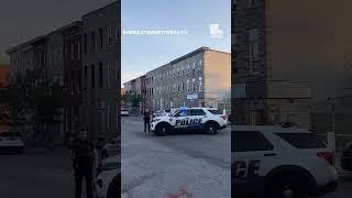 BPD on scene of quadruple shooting