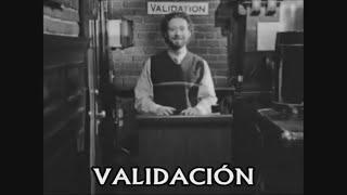 Validation cortometraje completo subtitulado en español