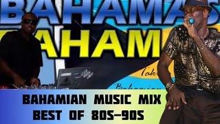 Bahamian Music Mix Vol.3  (90s Bahamian Music) Phil Stubbs - Emily  - K.B - Geno D