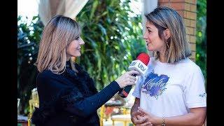 VIP com Julie Bicas - Feijoada Solidária High Tea - UTV