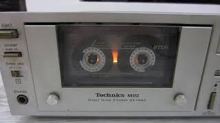 Technics RS-M02