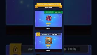 Daily Rewards!  #clashroyale