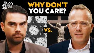 Why Jews Don't Evangelize (Confronting @BenShapiro)