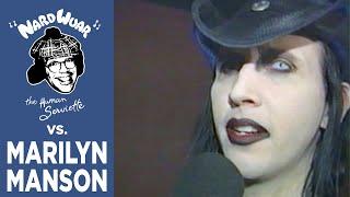 Nardwuar vs. Marilyn Manson - The Extended Version