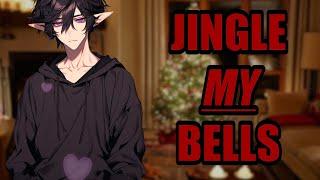 An EMO ELF BOY VISITS YOU FOR XMAS (M4A) (ASMR ROLEPLAY)