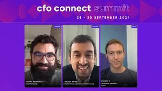 Career Pivots: How to Build an Agile Finance Profile | CFO Connect Summit 2021